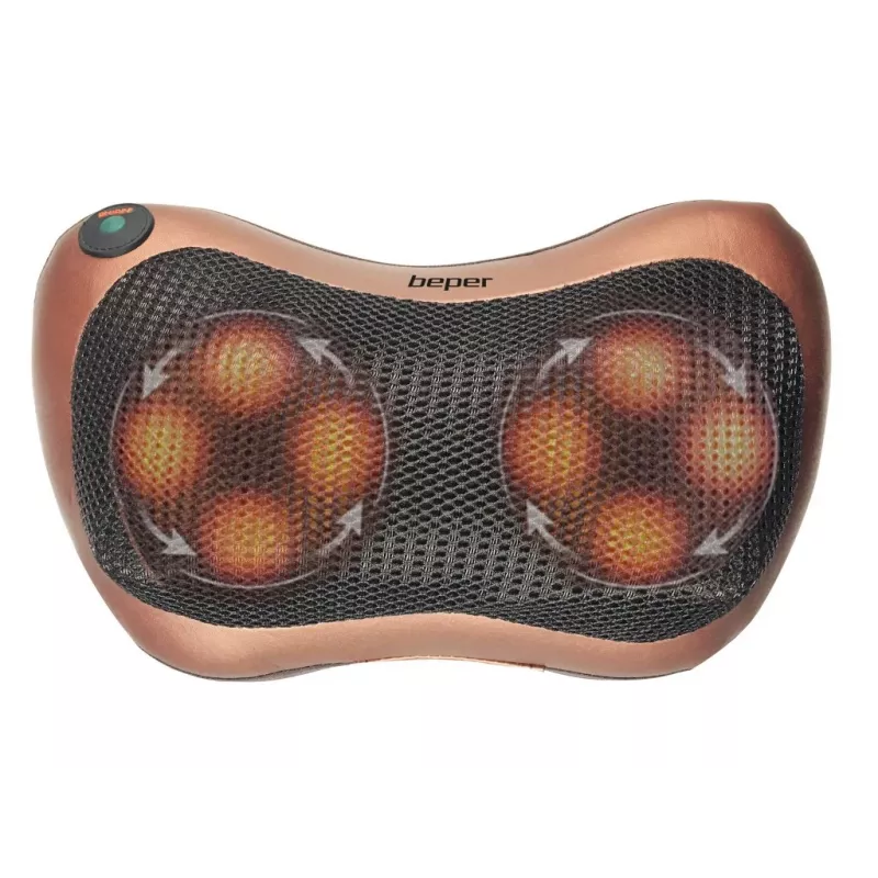 Masážny prístroj Beper 40.501 Neck bronzový