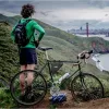 Extralink taška na rám bicykla, taška na spodnú rúru, cyklistická taška