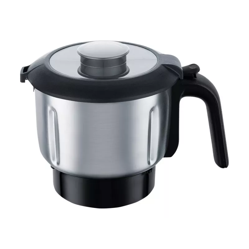 Steba Premium MX 4 plus stolový mixér nehrdzavejúca oceľ/čierna (281400)