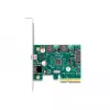 DeLOCK PCI Express x4 karta 1 x USB Type-C 1 x USB Type-A 10 Gbit/s