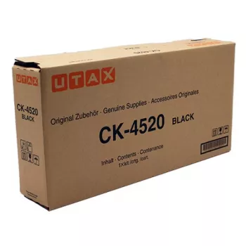 Utax 1T02P10UT0/CK-4520 tonerová sada, 15K strán ISO/IEC 19752 pre TA...