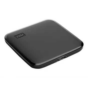 Externý SSD | WESTERN DIGITAL | 1TB | USB 3.0 | WDBAYN0010BBK-WESN