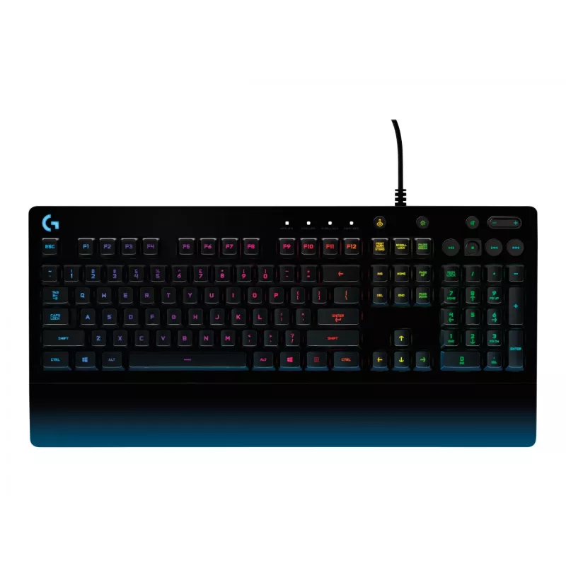 Herná klávesnica Logitech G G213 Prodigy