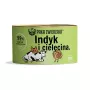 Mokré krmivo pre mačky PAKA ZWIERZAKA morčacie s teľacím 200 g, bez obilnín, bez cukru, dospelé mačky