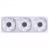 Chladiaci ventilátor Jonsbo ZB-360 Reverse Blade PWM ARGB 360mm biely