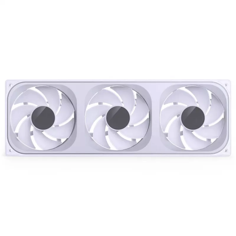 Chladiaci ventilátor Jonsbo ZB-360 Reverse Blade PWM ARGB 360mm biely