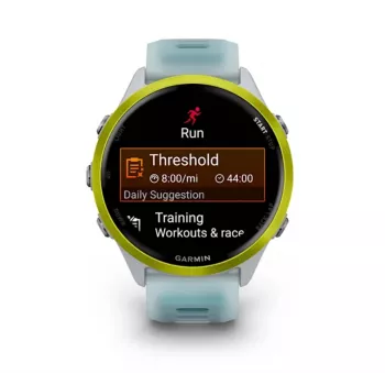 Smartwatch Forerunner 570 47MM/žltá Alu 010-02971-01 Garmin