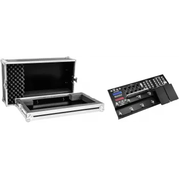 Svetelný efekt sada moving-head EUROLITE DMX Move Bigfoot Set 20000349 s transportným kufrom