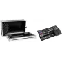 Svetelný efekt sada moving-head EUROLITE DMX Move Bigfoot Set 20000349 s transportným kufrom
