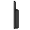 Belkin BoostCharge Pro 8000 mAh bezdrôtové nabíjanie čierna