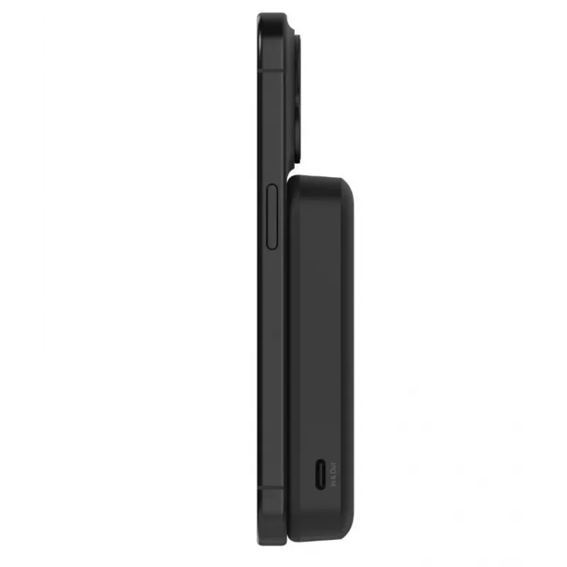 Belkin BoostCharge Pro 8000 mAh bezdrôtové nabíjanie čierna