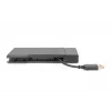 Digitus univerzálna dokovacia stanica, USB 3.0, Travel
