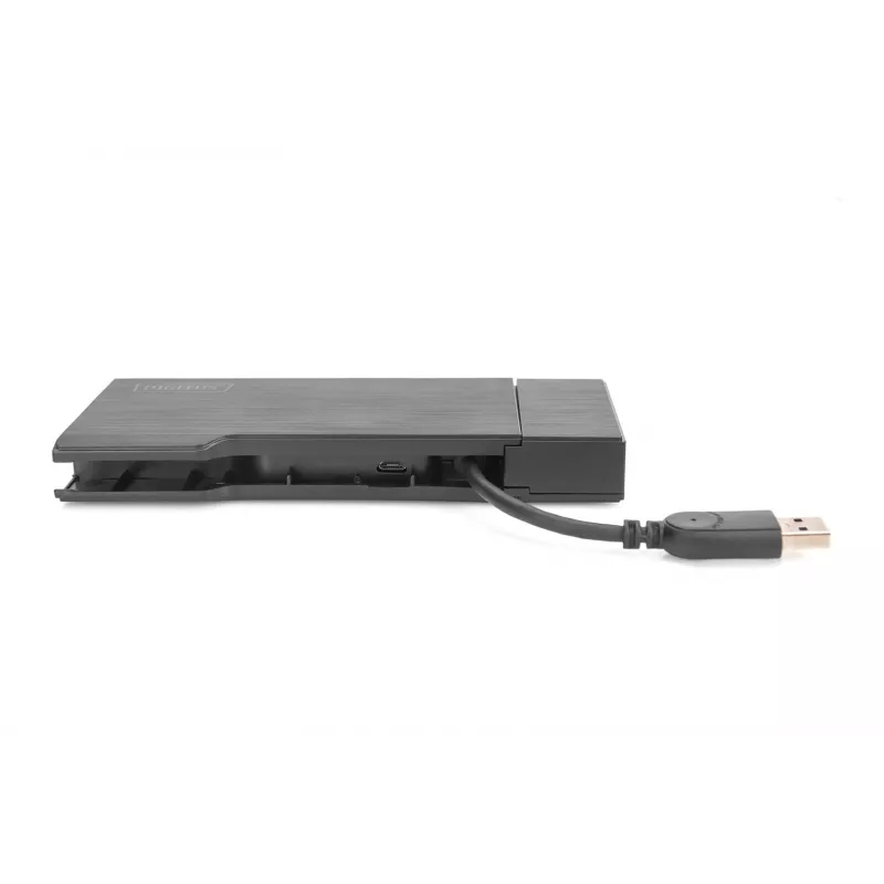 Digitus univerzálna dokovacia stanica, USB 3.0, Travel