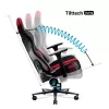 Diablo X-PLAYER 2.0. KING herná stolička Crimson Anthracite