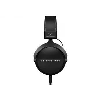 Slúchadlá Beyerdynamic DT 1770 Pro MKII — káblové, okolo uší, s hlavovým mostom, 50–40000 Hz, 377 g, čierne