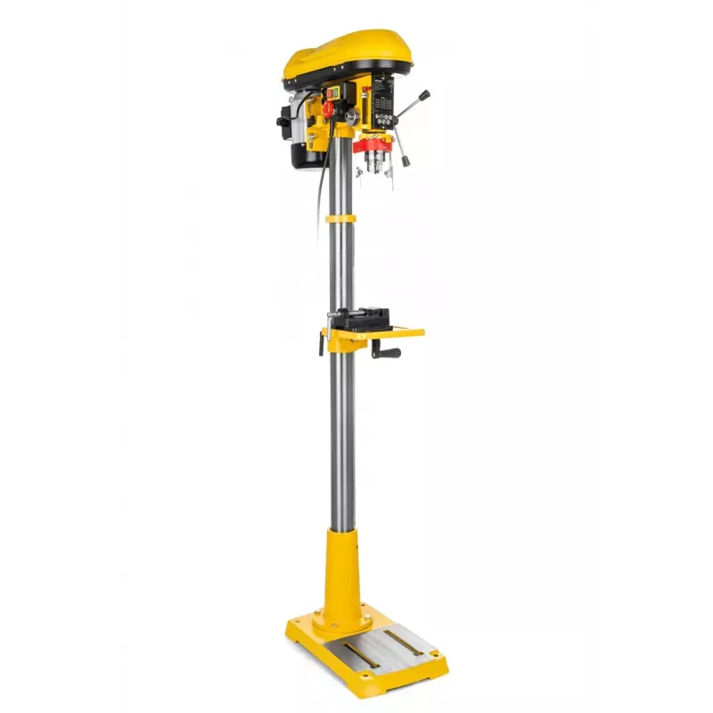 Stĺpová vŕtačka Smart365 SM-04-01119 600W 1600MM žltá