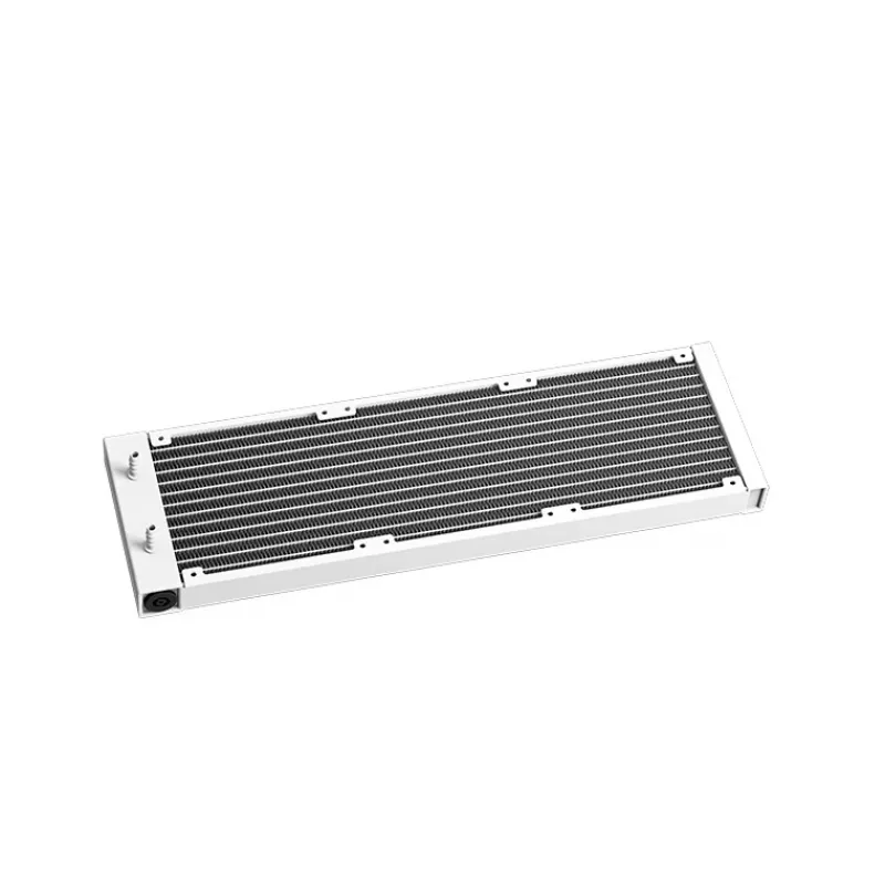 LT720 procesorový systém kvapalinového chladenia 1 balenie biela 120 mm