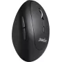 Perixx PERIMICE-819, ergonomická vertikálna myš, tiché kliknutie, multi-device, čierna (PERIMICE-819)