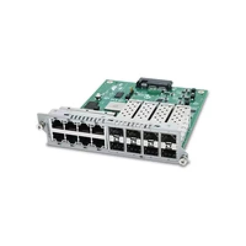Allied Telesis MCF3000/8SP Sieťový mediálny konvertor Interný 1000 Mbit/s nehrdzavejúca oceľ