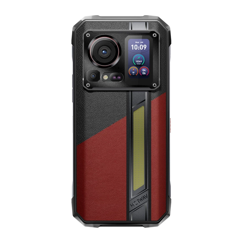 Smartphone HOTWAV Hyper 7 Pro (červený) — HOTWAV Hyper 7 Pro červený