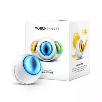 Fibaro FGMS-001 ZW5 EU produkt biela