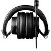 Audio-Technica ATH-M50XSTS-USB slúchadlá/headset káblový s čelenkou herný čierny