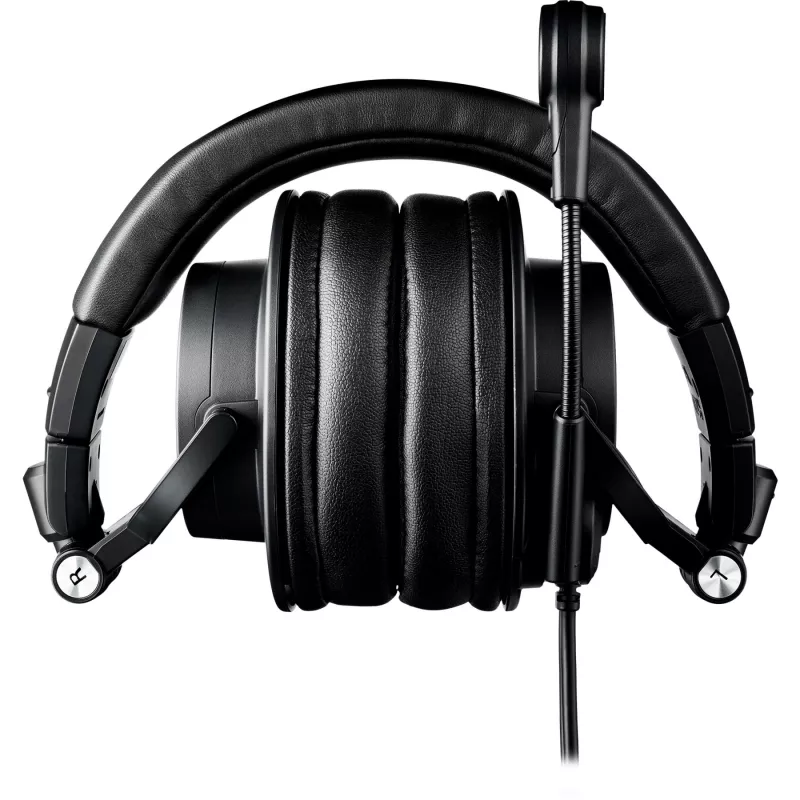 Audio-Technica ATH-M50XSTS-USB slúchadlá/headset káblový s čelenkou herný čierny