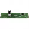 ICY DOCK - M.2 NVMe PCIe 4.0 SSD na 1 x SlimSAS 4i adaptér s Redriver