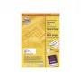 Avery-Zweckform 3479 Etikety biele papier 70x32mm permanentné lepidlo