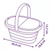 Piknikový kôš Stitch