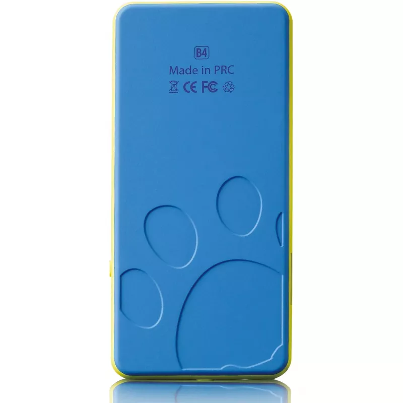 Lenco XEMIO-560BU MP3/MP4 prehrávač 8 GB modrý (XEMIO-560BU)