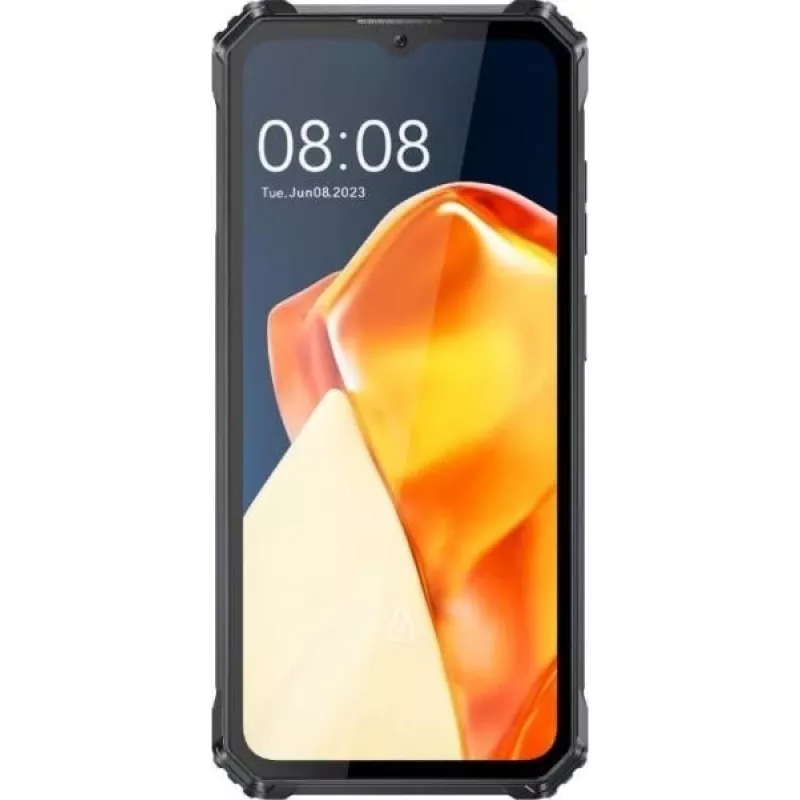 Oukitel WP28E 4/64 10600mAh DS smartfón. Čierny bez nabíjačky