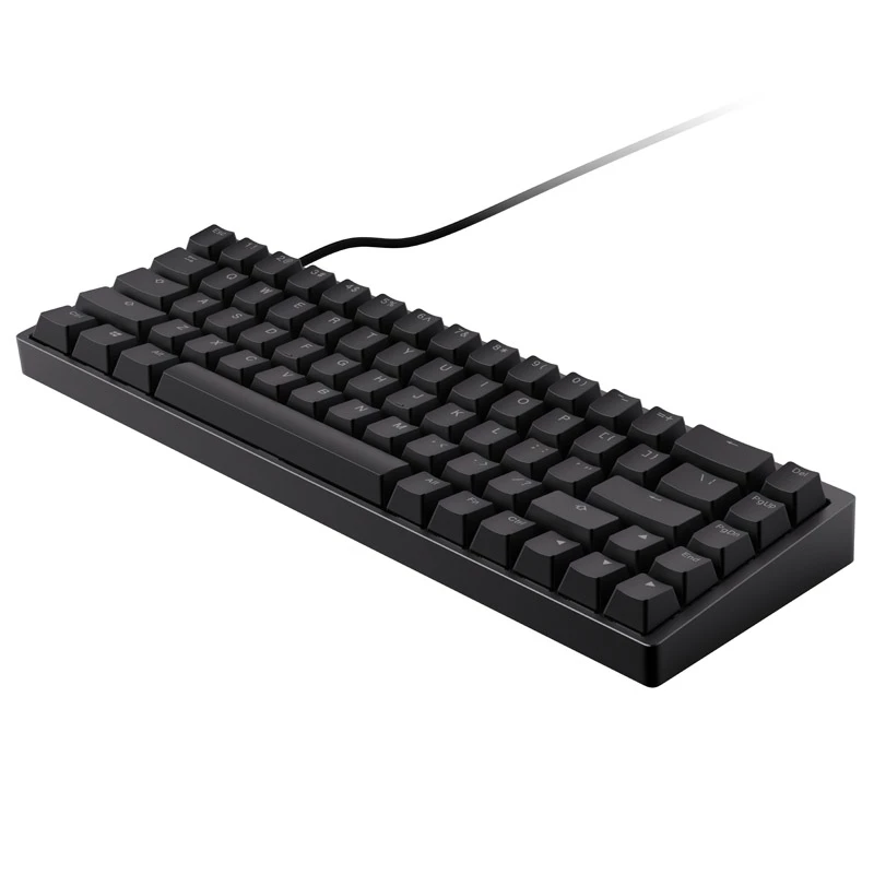Mechanická klávesnica Endgame Gear KB65HE Hall-Effect Gateron KS-37B ANSI US layout