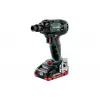 Rázový uťahovák Metabo SSW 18 LTX 300 BL 1/2 palca 2650 ot/min 18 V
