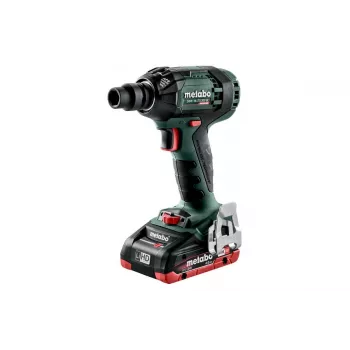 Rázový uťahovák Metabo SSW 18 LTX 300 BL 1/2 palca 2650 ot/min 18 V