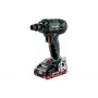 Rázový uťahovák Metabo SSW 18 LTX 300 BL 1/2 palca 2650 ot/min 18 V