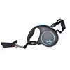 Flexi Black Design S 5 m vôdzka pre psov s navíjacím mechanizmom