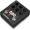 TC Electronic V550 PREAMP gitarový predzosilňovač