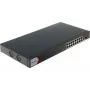 Hikvision 16-portový gigabitový smart POE switch