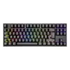GENESIS Thor 404 TKL klávesnica herná USB QWERTZ Deutsch čierna