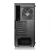 Thermaltake H100 TG MIDI Tower čierna
