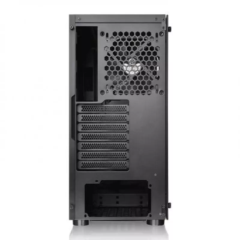 Thermaltake H100 TG MIDI Tower čierna