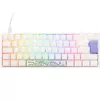Mechanická herná klávesnica Ducky One 2 Pro Mini RGB LED Cherry Blue 60% rozloženie