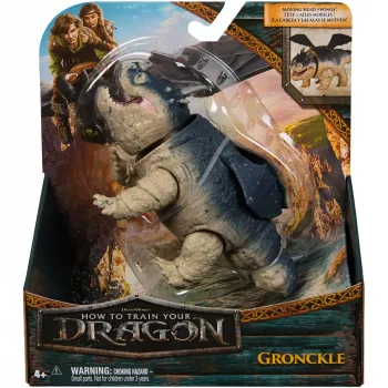 Figúrka Spinmaster Dragons Film Basic — zberateľská figúrka Gronckle