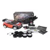 Amewi C3 WRC rádiom ovládaný (RC) model rallye auta elektromotor 1:14