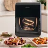Teplovzdušná fritéza Panasonic NF-CC600 6 L 1450 W čierna