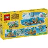 Konštrukčná hračka LEGO 77051 Animal Crossing: Let s Dodo Airlines súprava, značka LEGO, model 77051