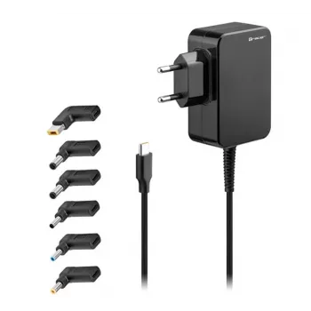 Napájací zdroj pre notebook Prime 65W univerzálny 7v1