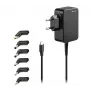 Napájací zdroj pre notebook Prime 65W univerzálny 7v1