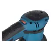 Makita BO5041 Ručná brúska vibračná brúska 12000 OPM 300 W